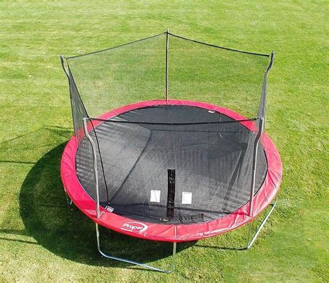 sheet supported by springs in a metal frame|File:Trampoline (PSF).png .